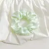 Goma para el pelo con borde de encaje para mujer 2026 Estilo nuevo Accesorio para el pelo de alta gama Cuerda para el pelo