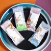 2024 Nova Sacola de Embalagem para Nougat Sacola de Doces Papel para Doces Papel para Doces Papel de Embalagem para Nougat Sacola para Toffee Saco Pequeno Selado à Máquina