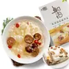 Venda Direta do Fabricante: Sopa Desidratada de Goji Berry e Fungo Branco, 7 Sachês/Caixa, Instantânea Sem Cozimento de Pera da Neve, Lírio, Lichia e Fungo Branco