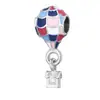 2026 Nuevo Comercio Exterior Transfronterizo Aleación Turquía Viaje Conmemorativo Globo Aerostático Colgante Colección Accesorios para Pulsera DIY