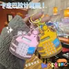 Llavero de capibara de celebridad de internet transfronterizo, muñeco colgante pequeño, muñeco de capibara lindo, llavero, adorno para bolso