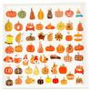 [Original] Día de Acción de Gracias transfronterizo diy Colgante de calabaza del Día de Acción de Gracias Accesorios de aleación de zinc Collar llave