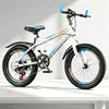 Bicicleta de Montaña para Adolescentes, Rodada Suave y Freno de Disco Confiable