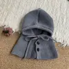 Gorros de Invierno para Niñas 2025 Gruesos Elegantes de Punto con Protección para Orejas Gorros de Lana para Bebés