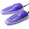 Secador de Sapatos Doméstico Secador de Sapatos Luz Roxa Aquecedor de Sapatos Secador de Sapatos Padrão Europeu Plugue Redondo Mais Vendido Rússia Multicor