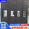 Cortina de Puerta Térmica Magnética de Algodón de Invierno para Taller de Fábrica Cortina Divisoria de Aislamiento Cortina Térmica de Invierno para Almacén Frío Centro Comercial