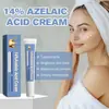 Creme de Ácido Azelaico Transfronteiriço Spot 14% Creme de Ácido Azelaico