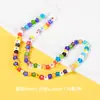 Cen Vende Cuentas en Hilos, Accesorios para Manualidades con Cuentas Pequeñas de Flores Frescas, Cuentas de Vidrio de 4-10 mm