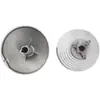 Nuevos Accesorios para Puertas Enrollables Eléctricas: Rueda de Alambre de Acero, Rueda de Cuerda, Rueda Enrolladora, Rueda de Aluminio para Puerta Automática, Rueda Plana Talon