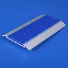 Tiras antiderrapantes para degraus de liga de alumínio, tiras antiderrapantes para piso, tiras antiderrapantes para escadas escolares, fabricante de tiras antiderrapantes para degraus