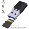 Lector de Tarjetas USB 3.0 Exclusivo para Miembros Lector de Tarjetas Tf/Microsd Lector de Tarjetas Tf Universal para Automóviles