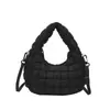 Bolso Casual de Moda y Sencillo para Mujer, Verano 2025 Textura de Alta Calidad, Bolso de Hombro Cruzado Elegante y a la Moda