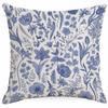 Almohada de Patrón Clásico Almohada Decorativa para Hogar Sofá Almohada para Coche Protección de Cintura Almohada para Hora de Almuerzo de Oficina Almohada
