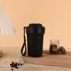 Copo Térmico de Café em Aço Inoxidável 316 Copo Octogonal em Forma de Diamante com Publicidade Impressa Logo de Presente Copo de Água Comemorativo Personalizado
