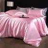 Funda de edredón de seda de 30 mm de peso pesado, pieza única, funda de edredón de seda de morera, funda para núcleo de edredón de seda, funda de edredón de seda de hielo Tencel, ropa de cama