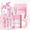 Conjunto Combinado Laikou Sakura Leite de Caracol Transfronteiriço Múltiplos Conjuntos Combinação Livre Fabricante Estoque Pronto