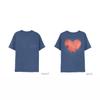 Camiseta Estampada de Banda Cool Europea y Americana 2025 Coldplay Marca de Moda Mismo Estilo Camiseta Estampada de Manga Corta Letras para Hombre