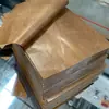 Fabricante Papel de Aceite Industrial Papel a Prueba de Óxido Papel Encapsulado Papel de Embalaje para Piezas de Rodamientos Metálicos Papel a Prueba de Humedad