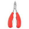 Cortauñas de Acero Inoxidable con Forma de Pico de Águila en Stock, Tijeras Especializadas para Uñas para Uso en Casa, Herramientas para Pedicura y Manicura