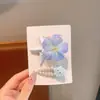 Lindo y Fresco Set de Pinzas para el Cabello para Niñas Estilo Océano Concha Estrella Perla Pasador Niñas Accesorios para el Cabello de Princesa Venta al por Mayor