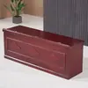 Mesa y silla para sala de reuniones combinación mesa larga doble persona madera maciza tira mesa de conferencias mesa de tira pequeña para conferencias mesa y sillas para capacitación