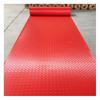 Tapete engrosado antideslizante tapete de pvc para piso Oxford engrosado resistente al desgaste impermeable taller fábrica pasillo tapete de plástico para piso tienda completa