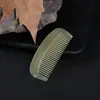 Peine de cuerno al por mayor de fábrica, mini peine portátil para masaje capilar, peine de artesanía de cuerno, regalo, peine, al por mayor en stock