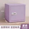Archivero de oficina para debajo del escritorio, almacenamiento de herramientas, gabinete bajo de metal, gabinete de almacenamiento, gabinete lateral con cajón, gabinete pequeño con cerradura