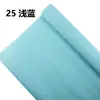 Venta al por mayor de fábrica 25 cm * 2.5 m papel crepé papel crepé rojo brillante empaque hecho a mano diy FLORAL producción papel rizado