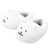 Pantuflas de Dibujos Animados Anime de Terciopelo Súper Suave con Punta Cerrada Unisex para Pareja Zapatos Cálidos para el Hogar Zapatos para el Piso Modelo Nuevo Otoño e Invierno 2026