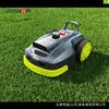 Cortador de Grama Robô Autopropelido para Campo de Futebol Baixo Modelo L1500 Rtk Aplicativo Móvel Cortador de Grama