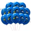 Balões de látex Procurando Nemo balões com tema de desenho animado do oceano balões de decoração para cena de festa de aniversário infantil