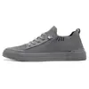 Zapatos Slip-On para Hombre 2026 Nuevos de Primavera y Verano Malla Transpirable Tejido Fly-Knit Zapatos Casuales Planos Cómodos Tenis para Hombre