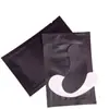 Tiras Protetoras UV Pretas Completas para Extensão de Cílios de Fabricante Transfronteiriço, Almofadas Isoladoras de Cílios para Cílios Inferiores
