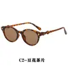Gafas de Sol Ovaladas Retro de Moda Gafas de Sol con Decoración de Lazo Personalidad Versátil Estilo Callejero Gafas de Sol con Protección Solar para Mujer