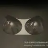 En stock Ropa Interior Soporte de Pecho Traje de Baño Sujetador Blíster con Taza de Plástico Molde para Empaque Interior de Plástico del Sujetador Taza Moldeada
