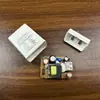 Adaptador de corriente original DVE 5V1.5A nuevo, lámpara de escritorio, cámara, cargador USB, doble chip, baja temperatura