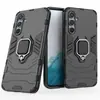 Adequado para Capa de Celular Samsung A16 Pantera Negra A55 A56 Sucção Magnética A06 Tudo Incluído A35 Suporte M54 Capa Protetora A26