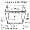 Gabinete para azulejos con marco integrado de aleación de aluminio, estufa empotrada, minimalista moderno, 0 placa de acero cristalino de piedra de cuarzo