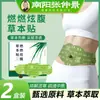 Parches Herbales para el Vientre para Adelgazar, Parches de Moxa para Cintura y Abdomen, Parches Ligeros y Adelgazantes, Parches de Moxibustión, Parches Herbales para Vientre Grande