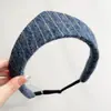 Diadema Rayada Dinastía Dudu para Mujer Estilo Europeo y Americano 2026 Nueva Horquilla Retro Británica Diadema Accesorios para el Cabello Nuevo Europeo