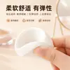 Esponja de cojín de aire de doble uso húmedo y seco, ultrasuave, no absorbe la base de maquillaje, esponja de belleza, esponja de maquillaje, esponja fijadora de maquillaje para mujeres