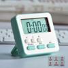 Nuevo temporizador multifunción silencioso, administrador de tiempo para estudiantes, reloj recordatorio de tiempo para cocina y dormitorio, reloj despertador