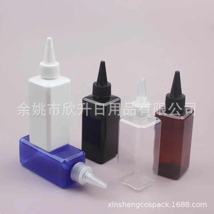 150ml方瓶+尖盖