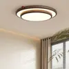 Lámpara de Dormitorio Atmosférica Estilo Medieval 2025 Nuevo Estilo Lámpara Principal Moderna Simple Lámpara de Techo Retro para Pasillo Lámparas Zhongshan