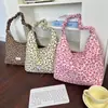 Bolso Versátil Grande de Hombro y Cruzado para Mujer Estilo Coreano Dulce y Moderno Modelo Nuevo 2026 para la Escuela y el Trayecto Bolso de Mano