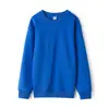 Nueva Sudadera de Invierno con Forro Polar y Cuello Redondo para Hombre, Sudadera Pesada de Forro Polar Estilo High Street Americano
