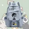 La Leyenda de Luo Xiaohai Serie de Colaboración: Mochila para Niños y Niñas, Adecuada para Estudiantes de Primaria y Secundaria, Bolsa de Gran Capacidad con Temática de Anime
