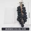Racimo de Uvas Simuladas Transfronterizo Jabón de Proceso Frío Jabón Artesanal Regalo Colgante de Aromaterapia Selección de Producto para Transmisión en Vivo Venta al por Mayor Dropshipping
