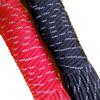 Cuerda de Paracord Reflectante Negra de Siete Hilos Herramienta de Supervivencia para Exteriores Cuerda de Montañismo Cuerda de Rescate de Emergencia Cuerda Reflectante para Posicionamiento Nocturno